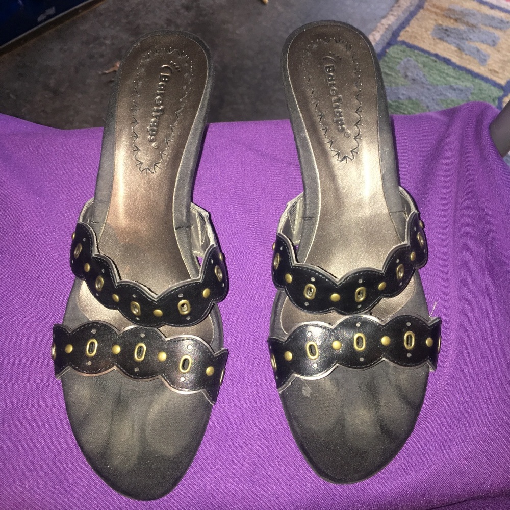 Bare Traps Women's Sandals 9M, Mint Condition